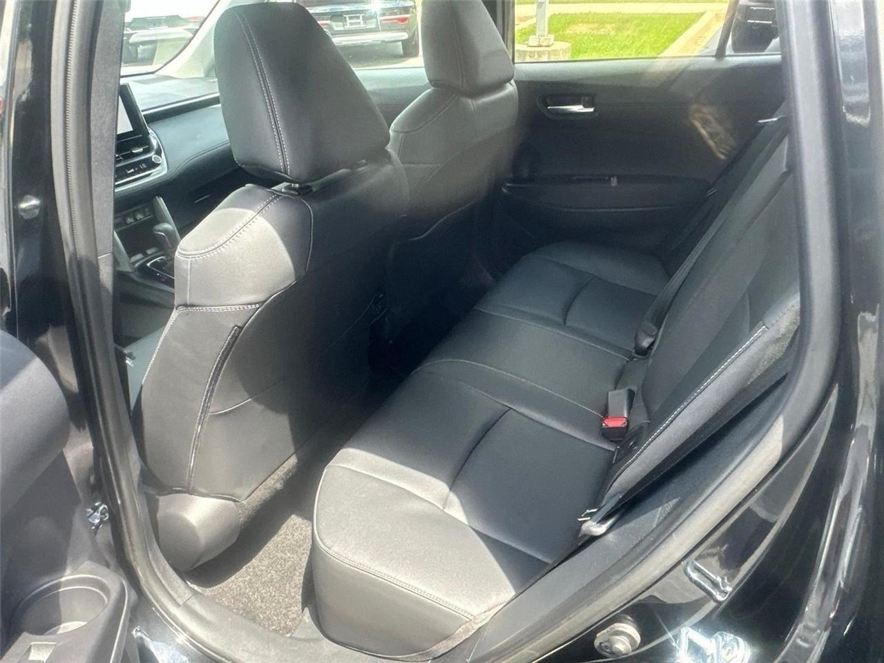 Toyota Corolla Cross  2025