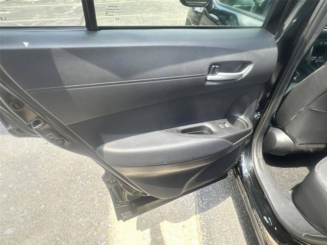 Toyota Corolla Cross  2025