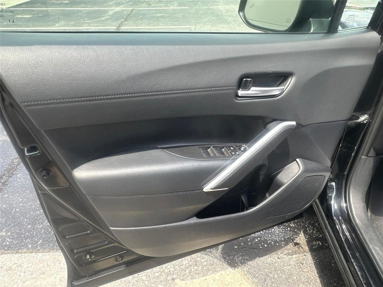 Toyota Corolla Cross  2025