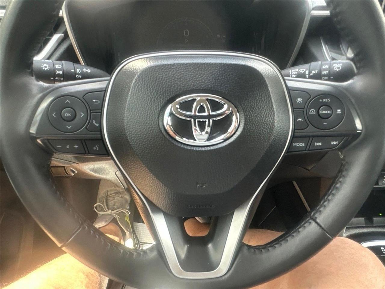 Toyota Corolla Cross  2025