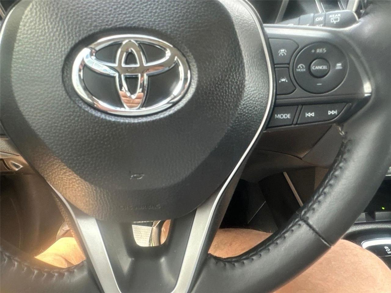 Toyota Corolla Cross  2025