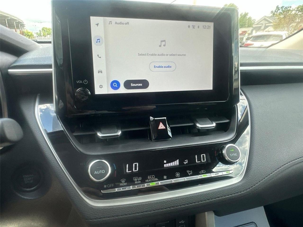 Toyota Corolla Cross  2025