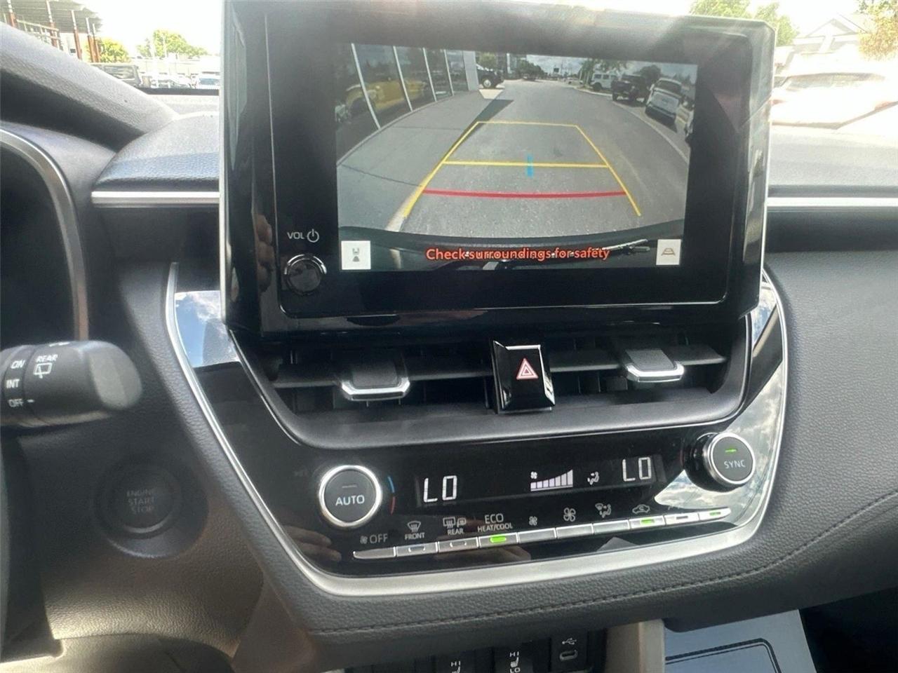 Toyota Corolla Cross  2025