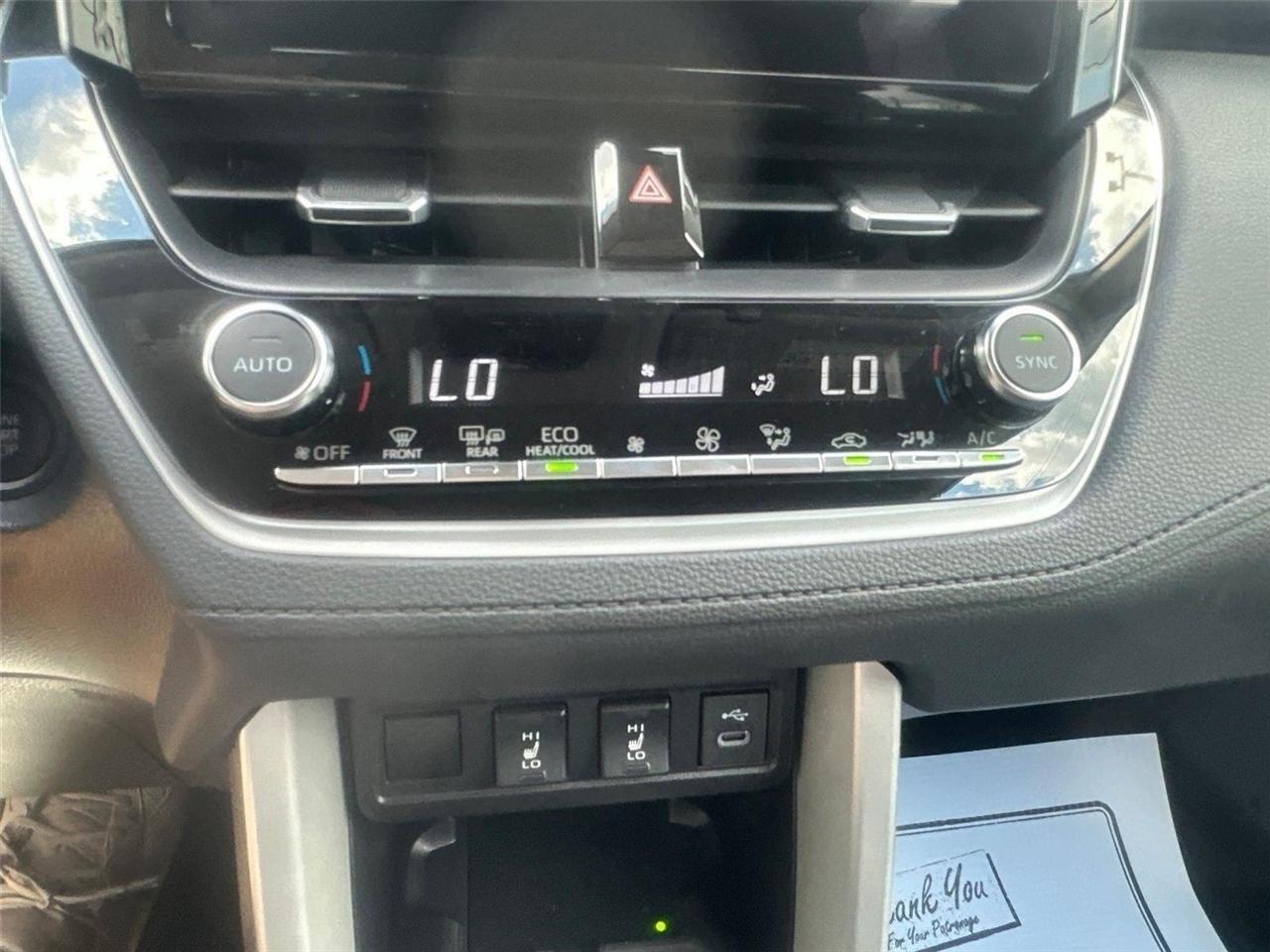 Toyota Corolla Cross  2025