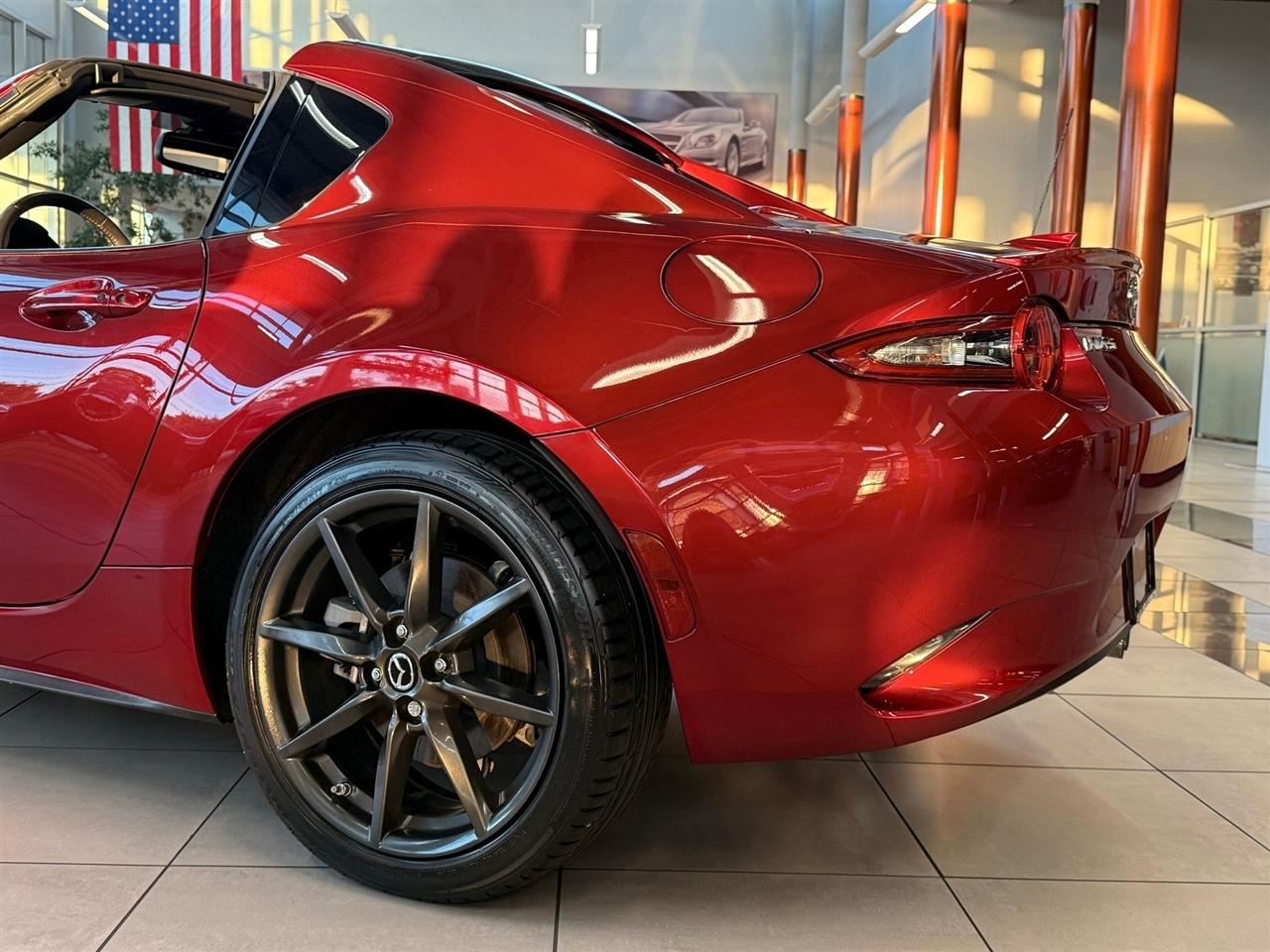 Mazda MX-5 Miata RF  2019