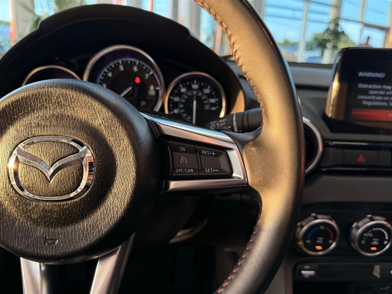 Mazda MX-5 Miata RF  2019