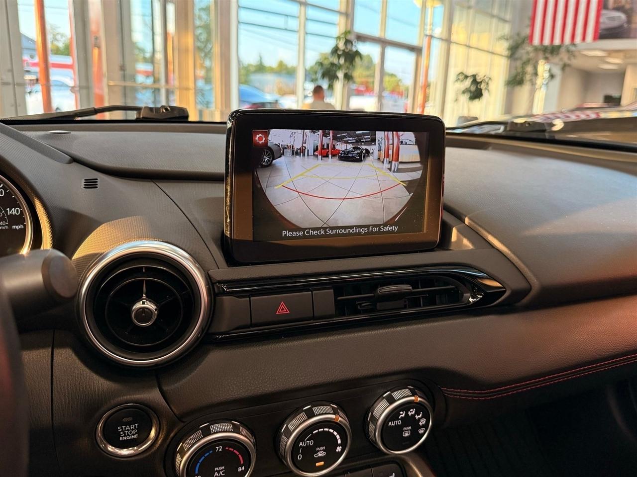 Mazda MX-5 Miata RF  2019