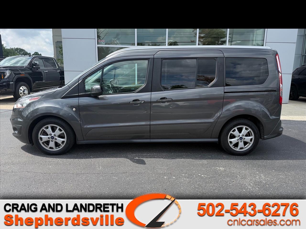 Ford Transit Connect  2016