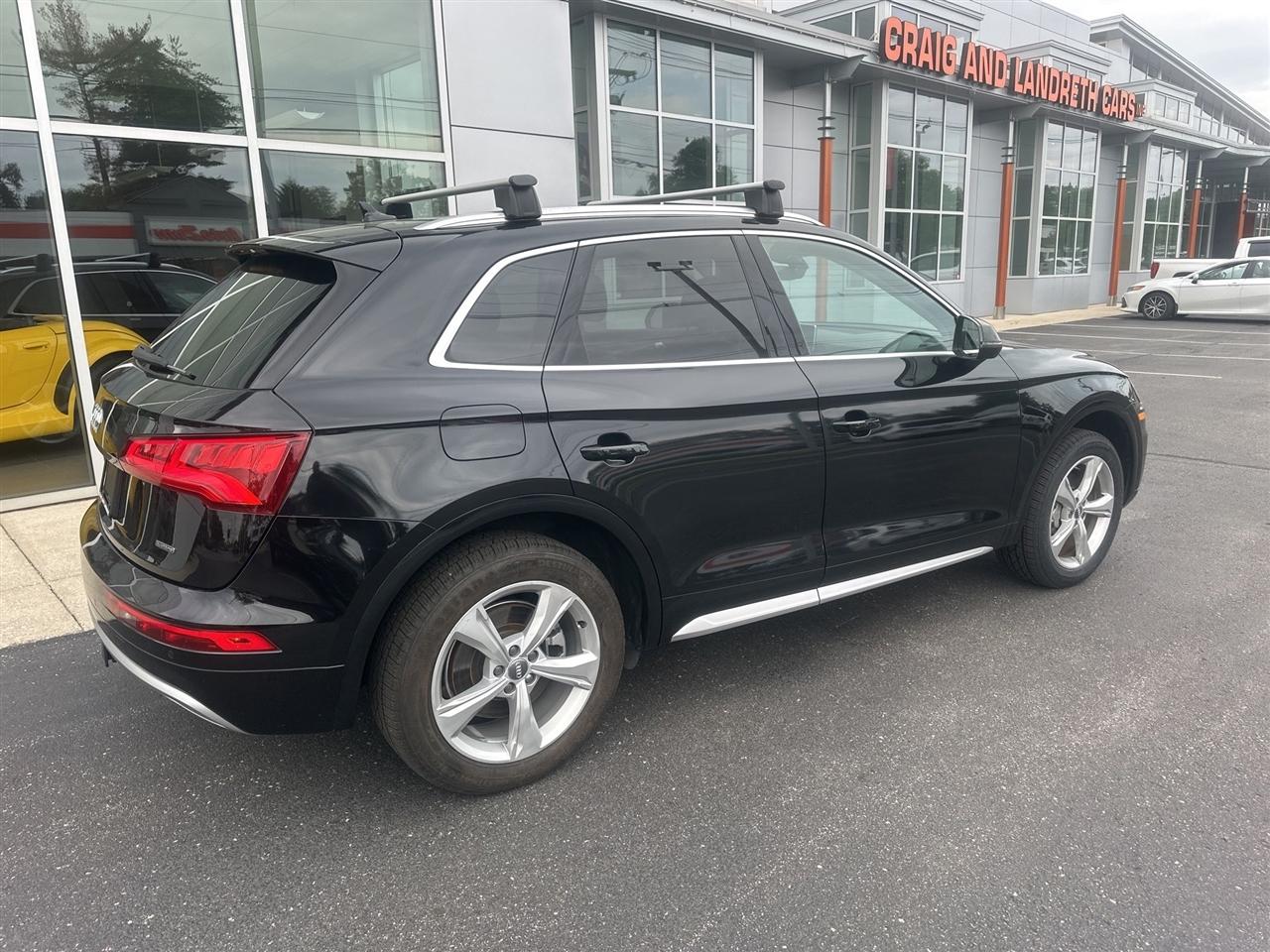 Audi Q5  2020
