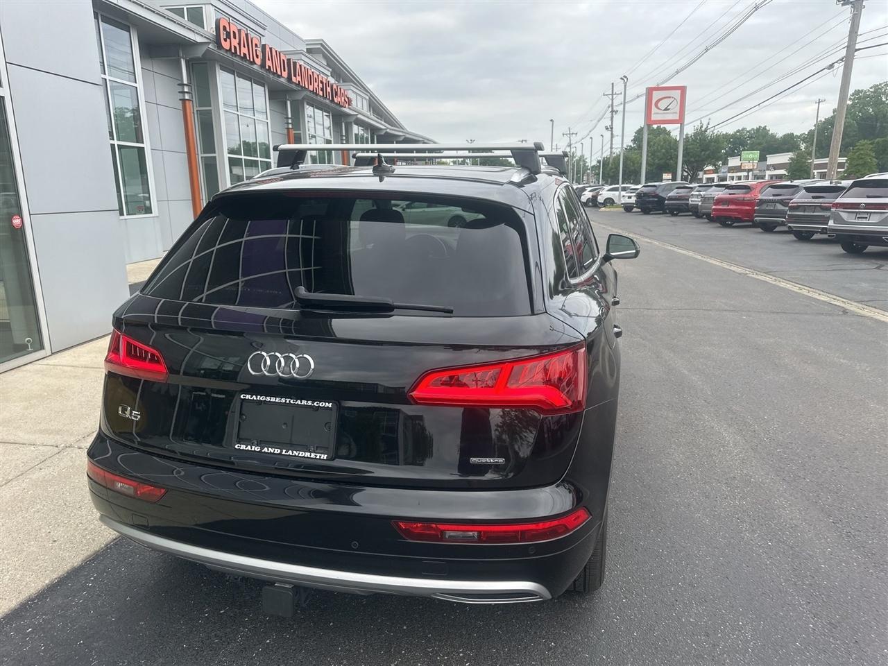 Audi Q5  2020