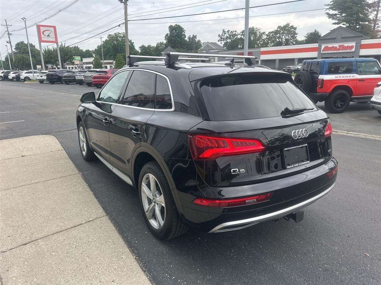 Audi Q5  2020