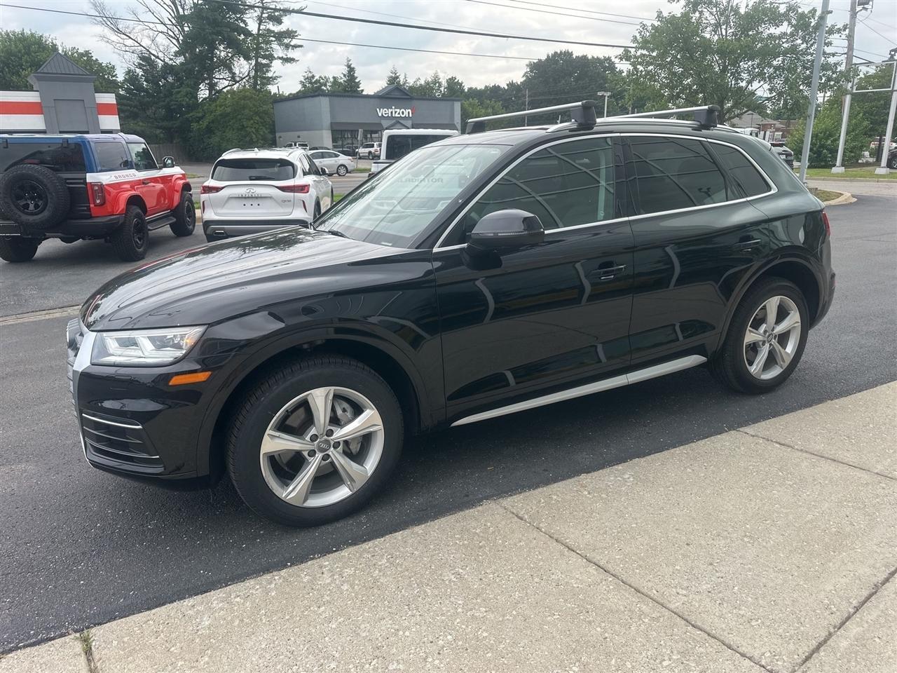 Audi Q5  2020