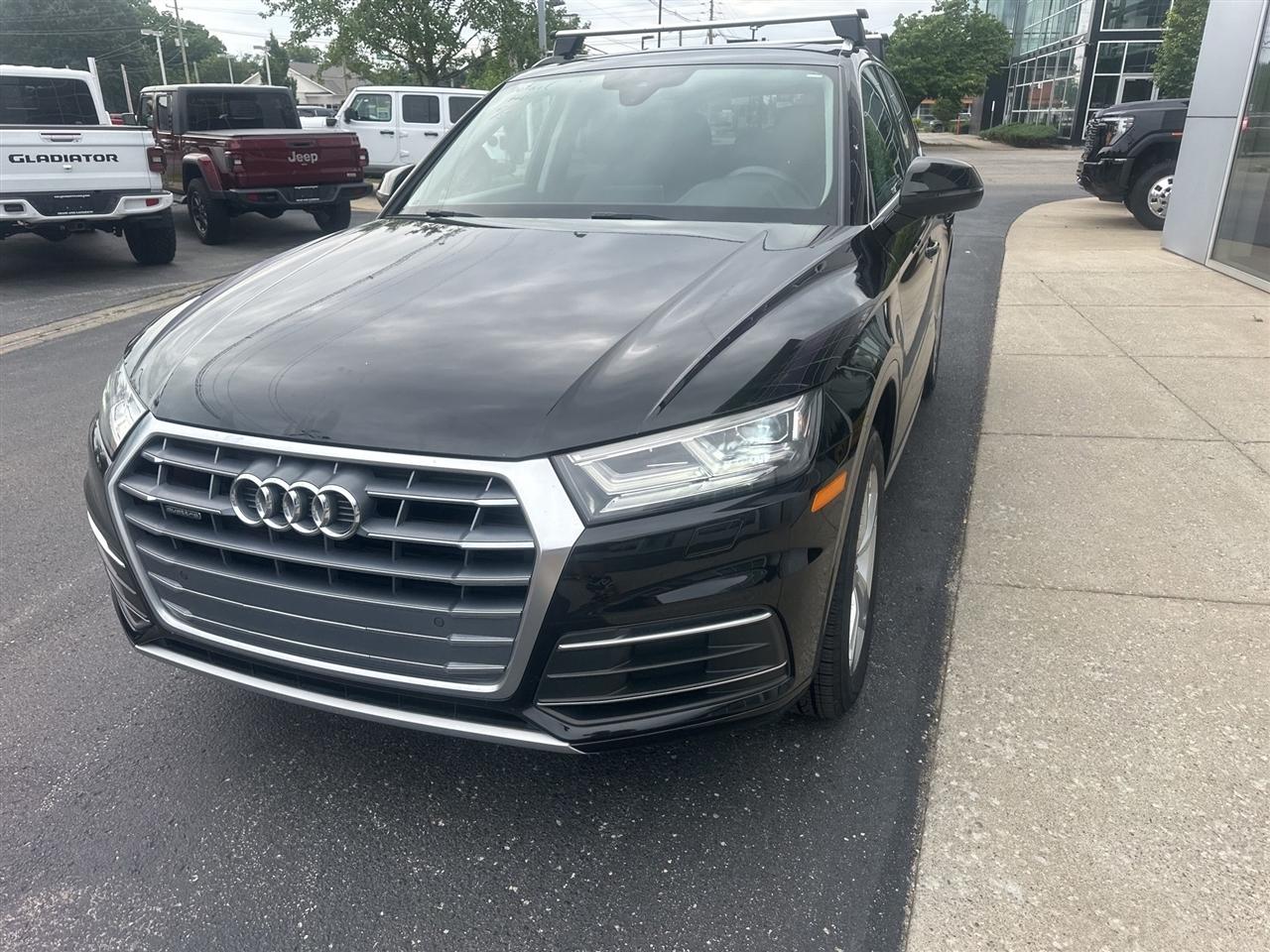 Audi Q5  2020