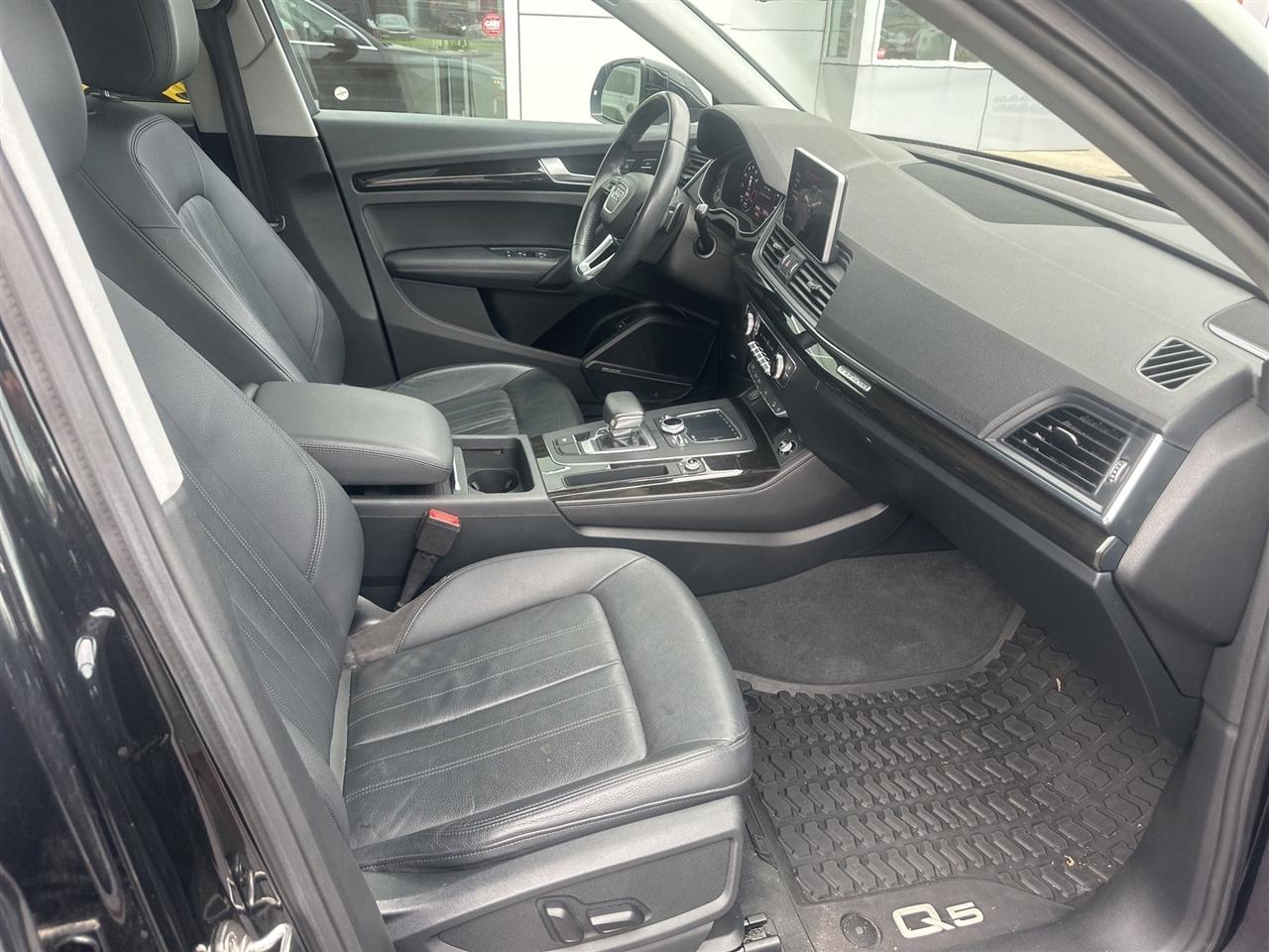 Audi Q5  2020