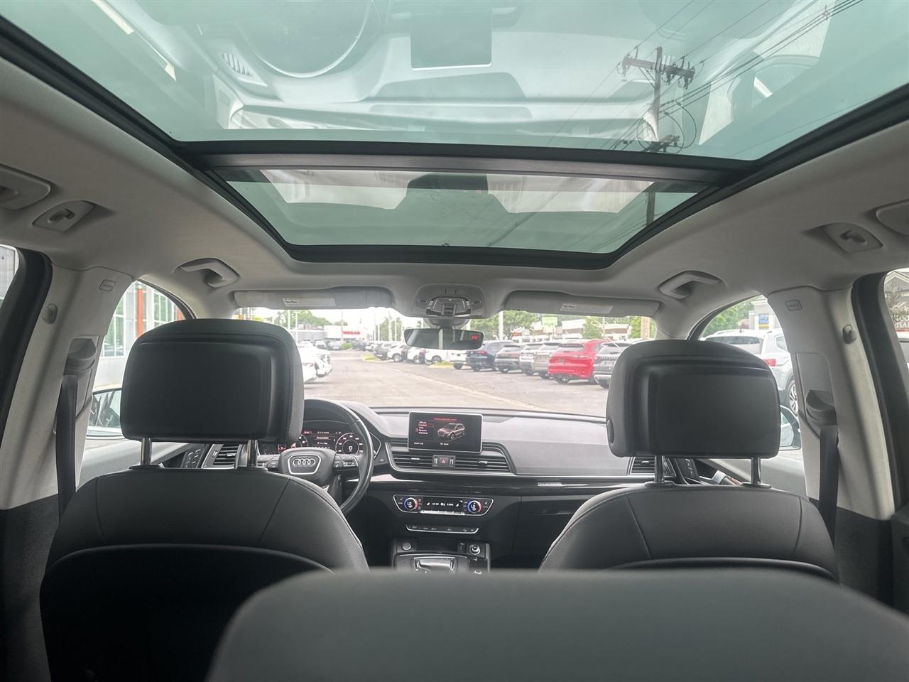 Audi Q5  2020