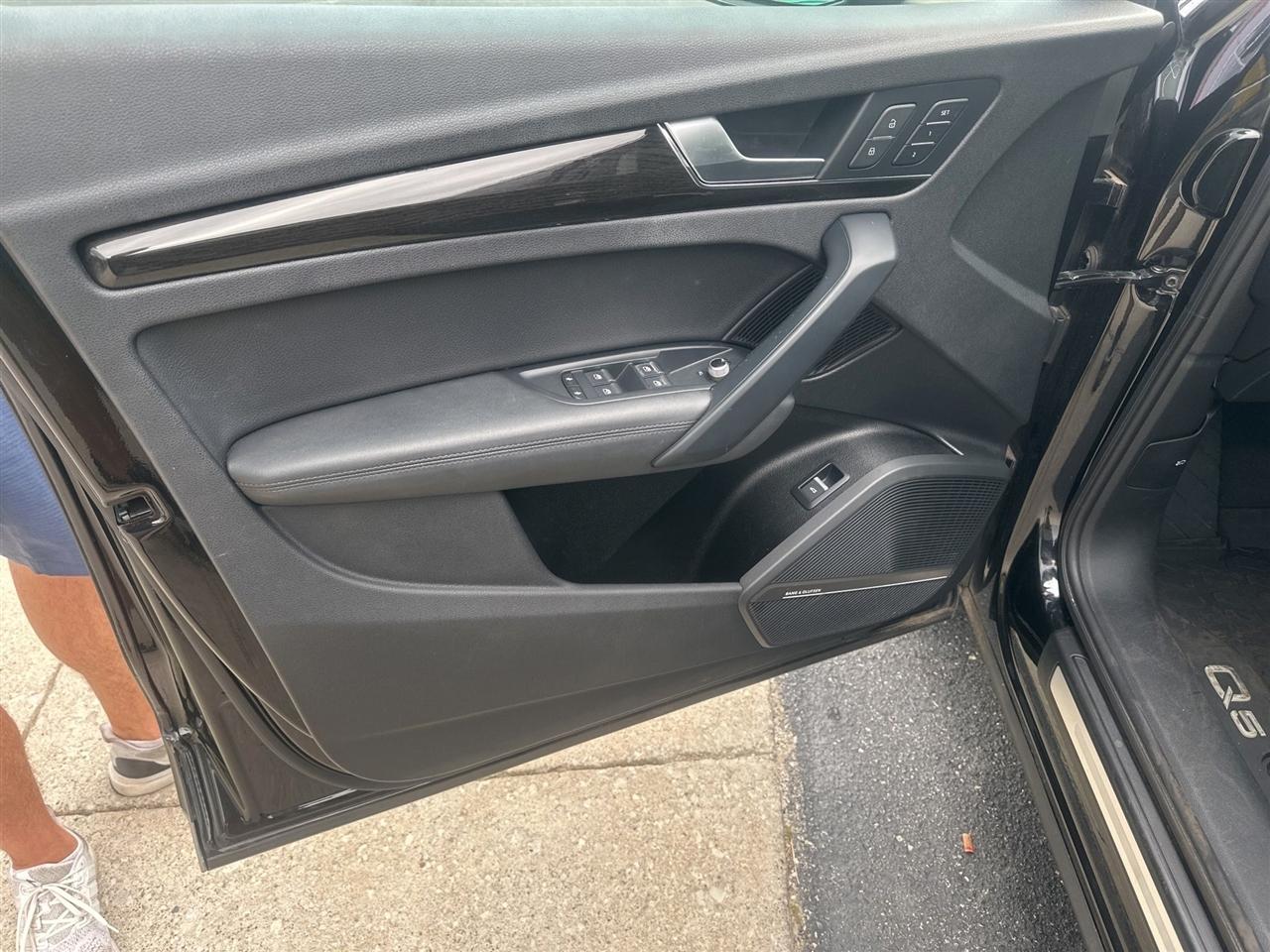Audi Q5  2020