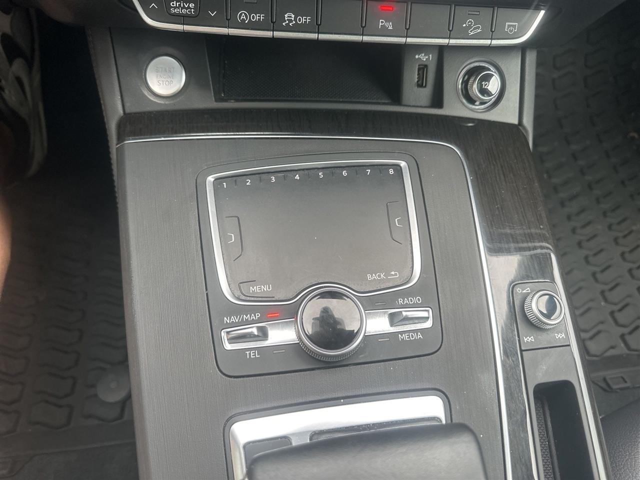 Audi Q5  2020