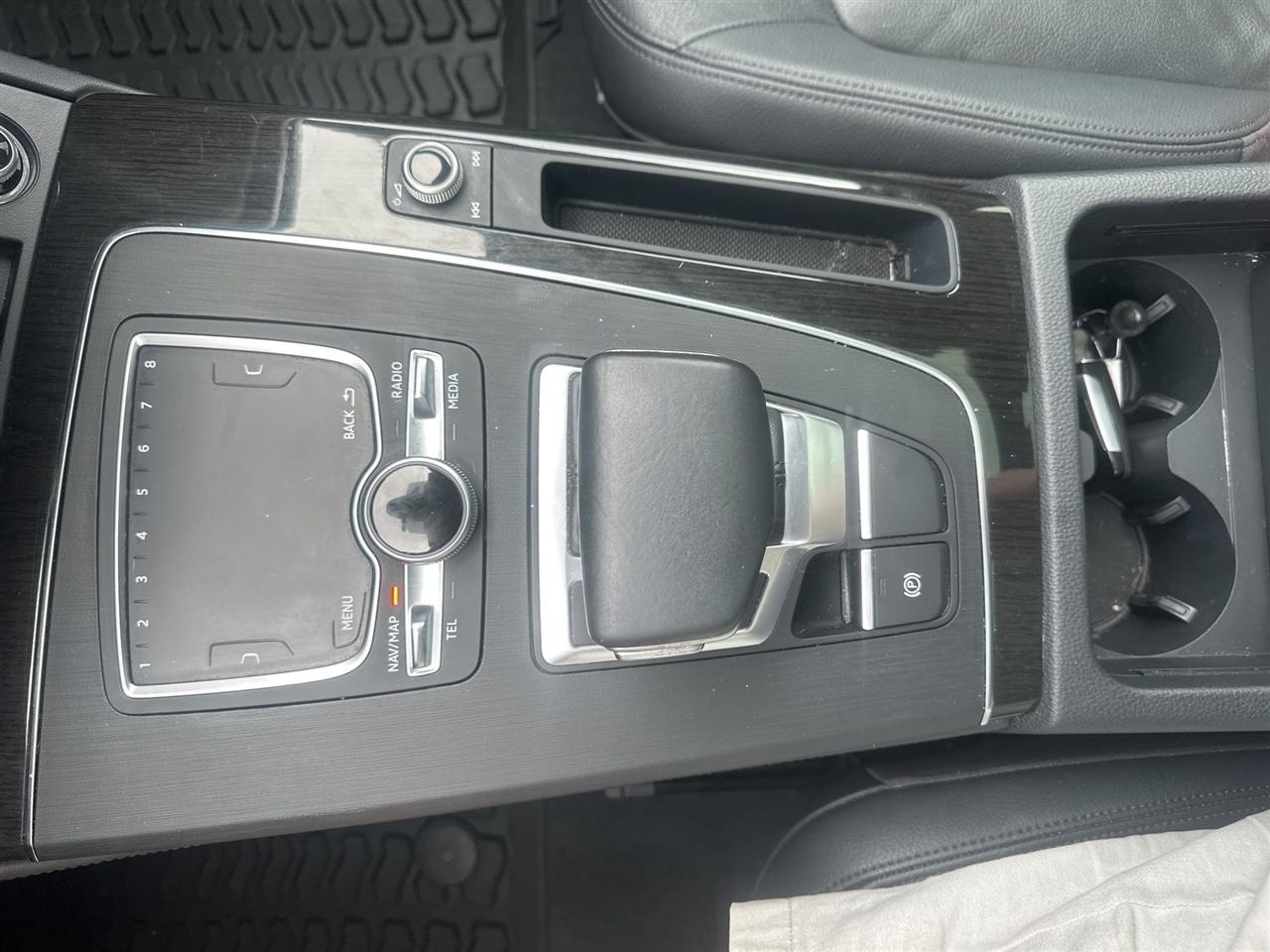 Audi Q5  2020