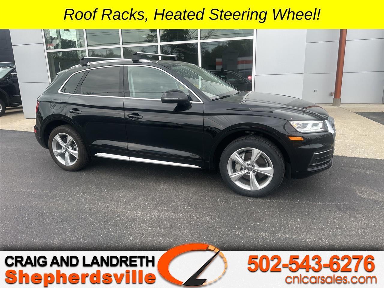 Audi Q5  2020