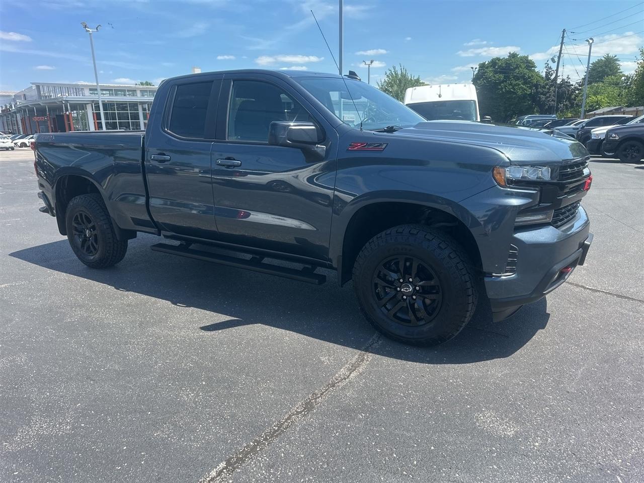 Chevrolet Silverado 1500  2019
