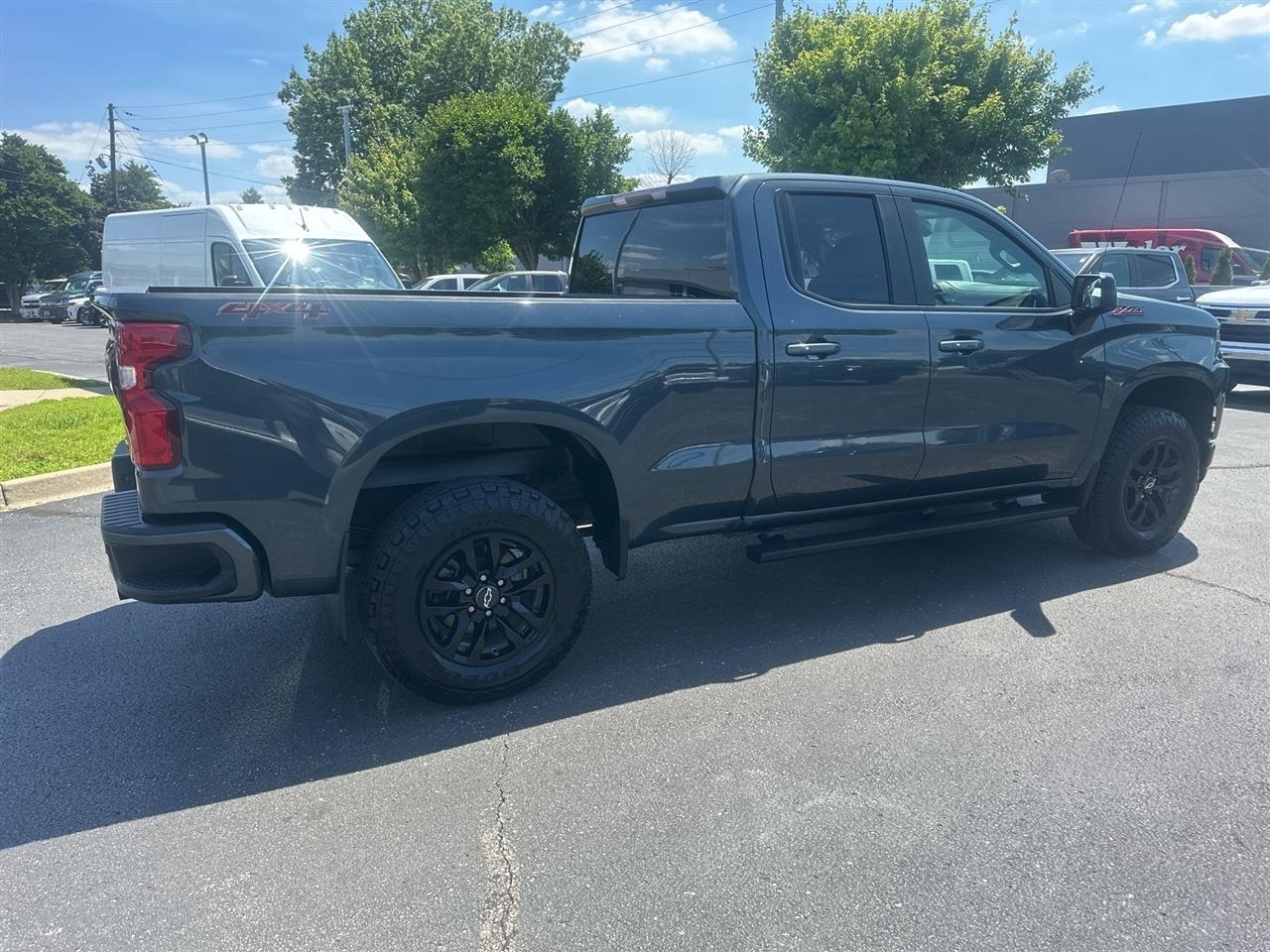 Chevrolet Silverado 1500  2019