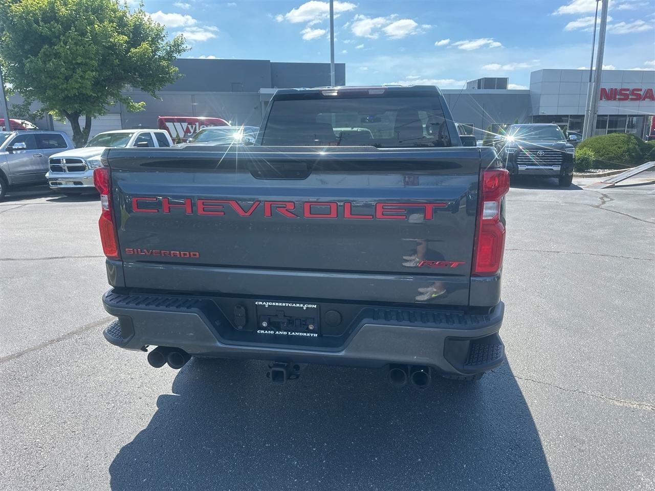 Chevrolet Silverado 1500  2019