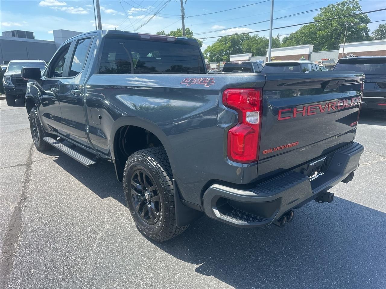 Chevrolet Silverado 1500  2019