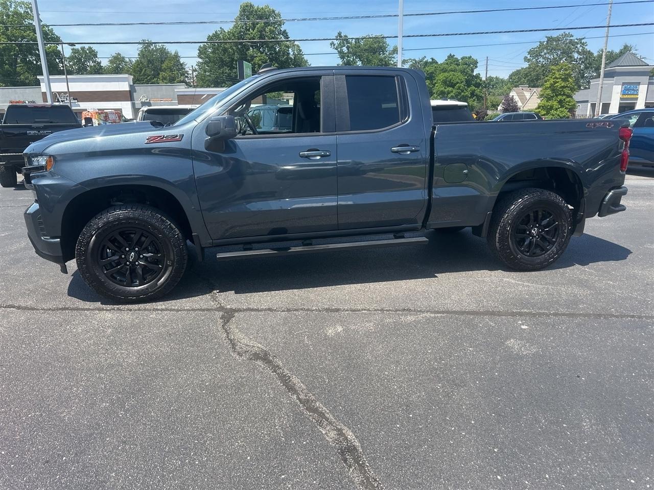 Chevrolet Silverado 1500  2019