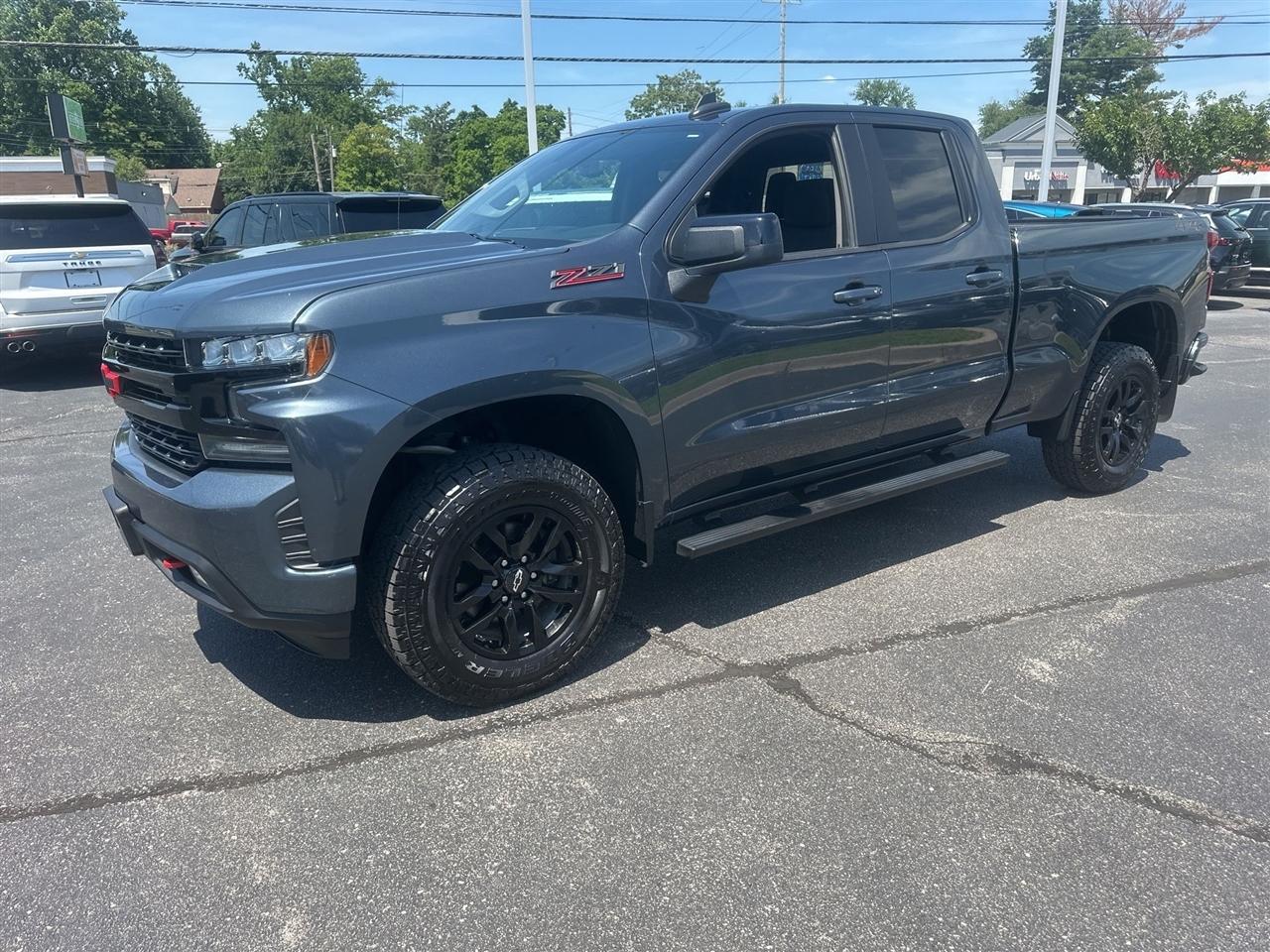 Chevrolet Silverado 1500  2019