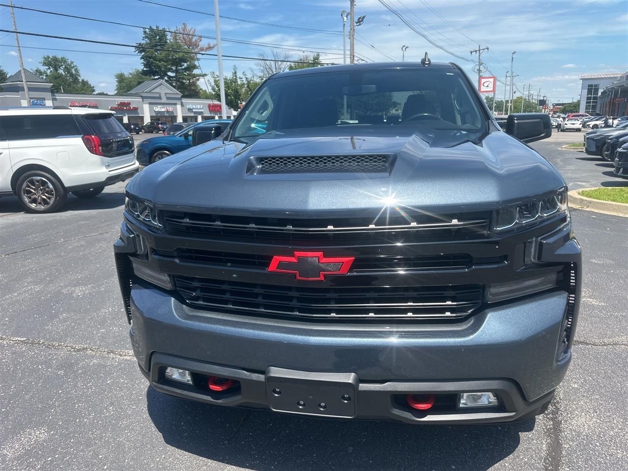Chevrolet Silverado 1500  2019