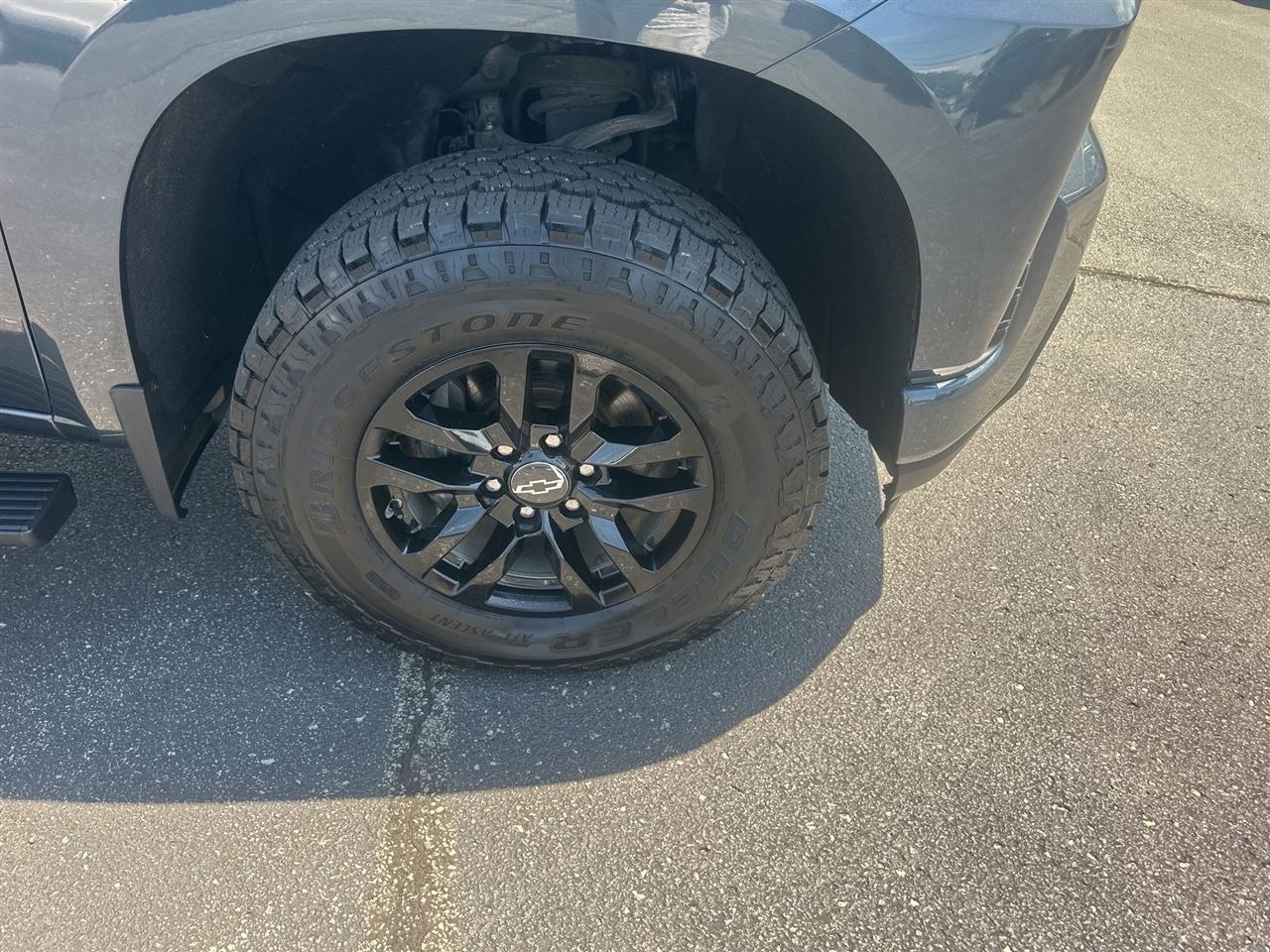 Chevrolet Silverado 1500  2019