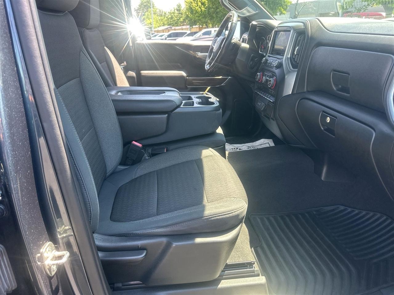 Chevrolet Silverado 1500  2019