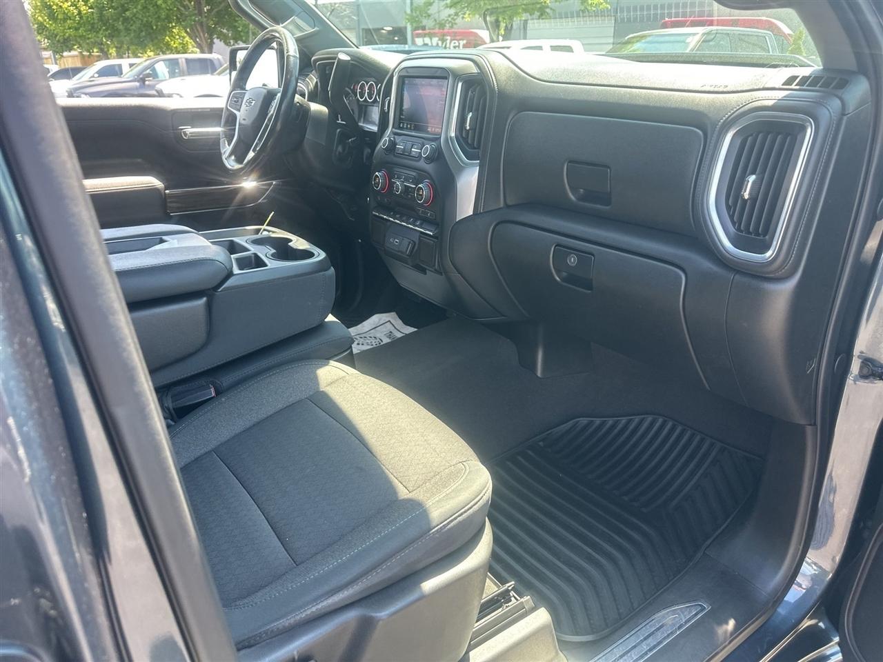 Chevrolet Silverado 1500  2019