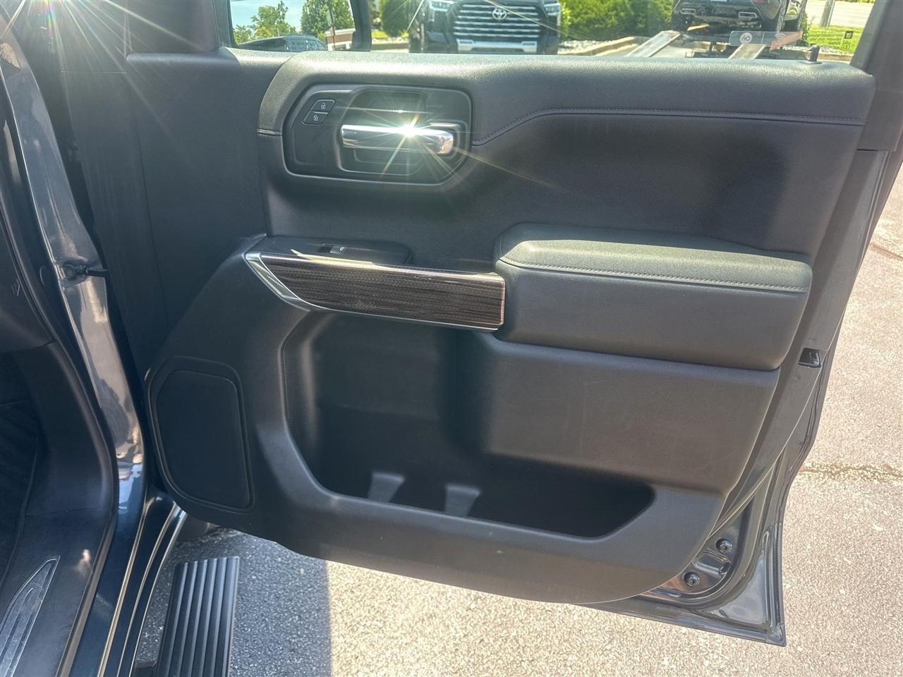 Chevrolet Silverado 1500  2019