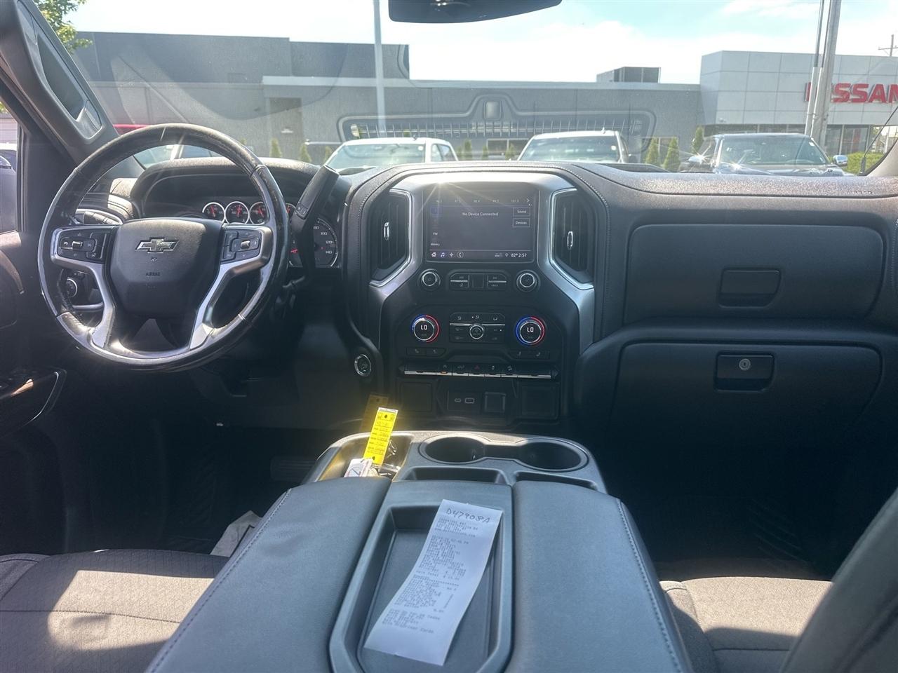 Chevrolet Silverado 1500  2019