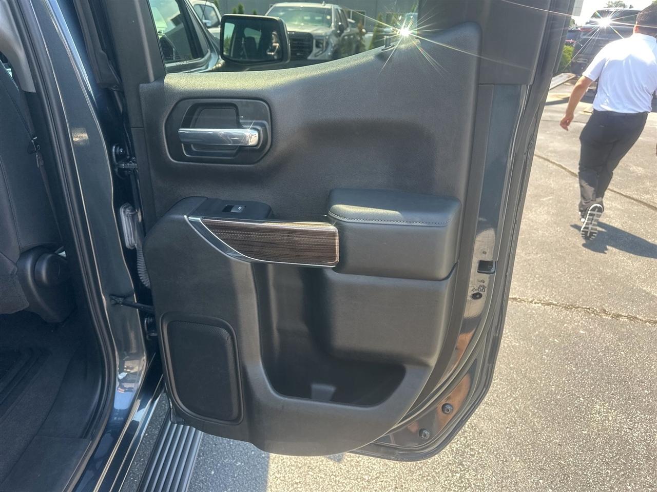 Chevrolet Silverado 1500  2019