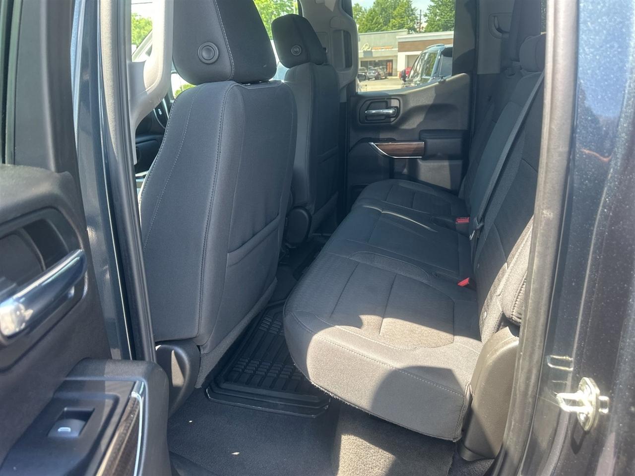 Chevrolet Silverado 1500  2019