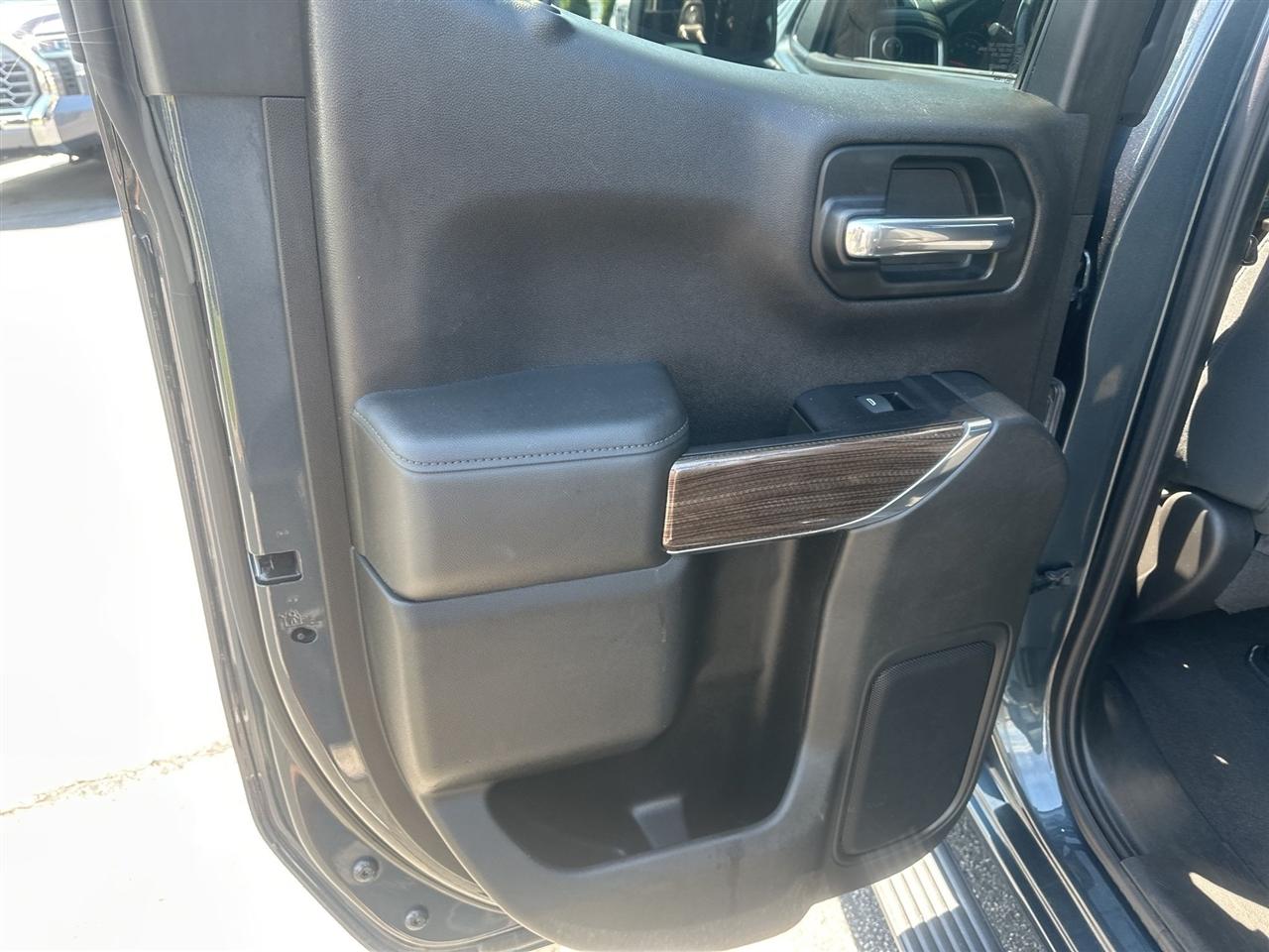 Chevrolet Silverado 1500  2019