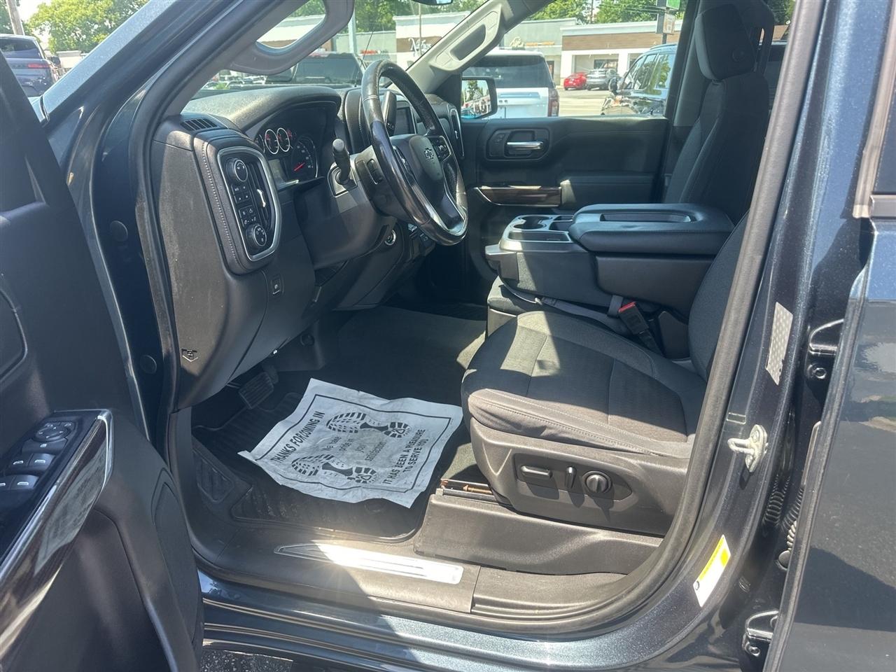 Chevrolet Silverado 1500  2019