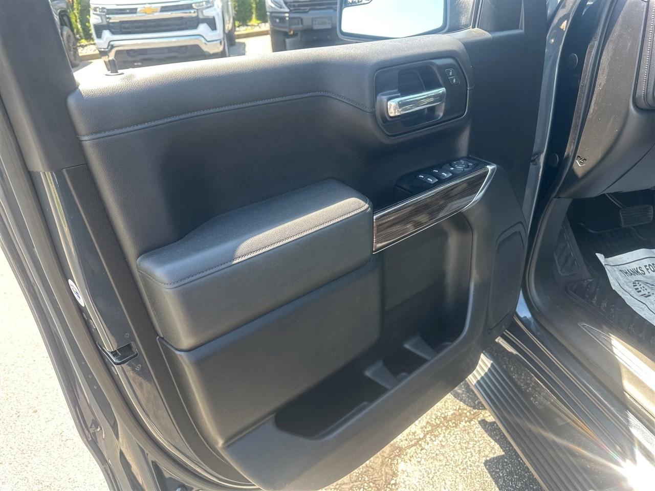 Chevrolet Silverado 1500  2019