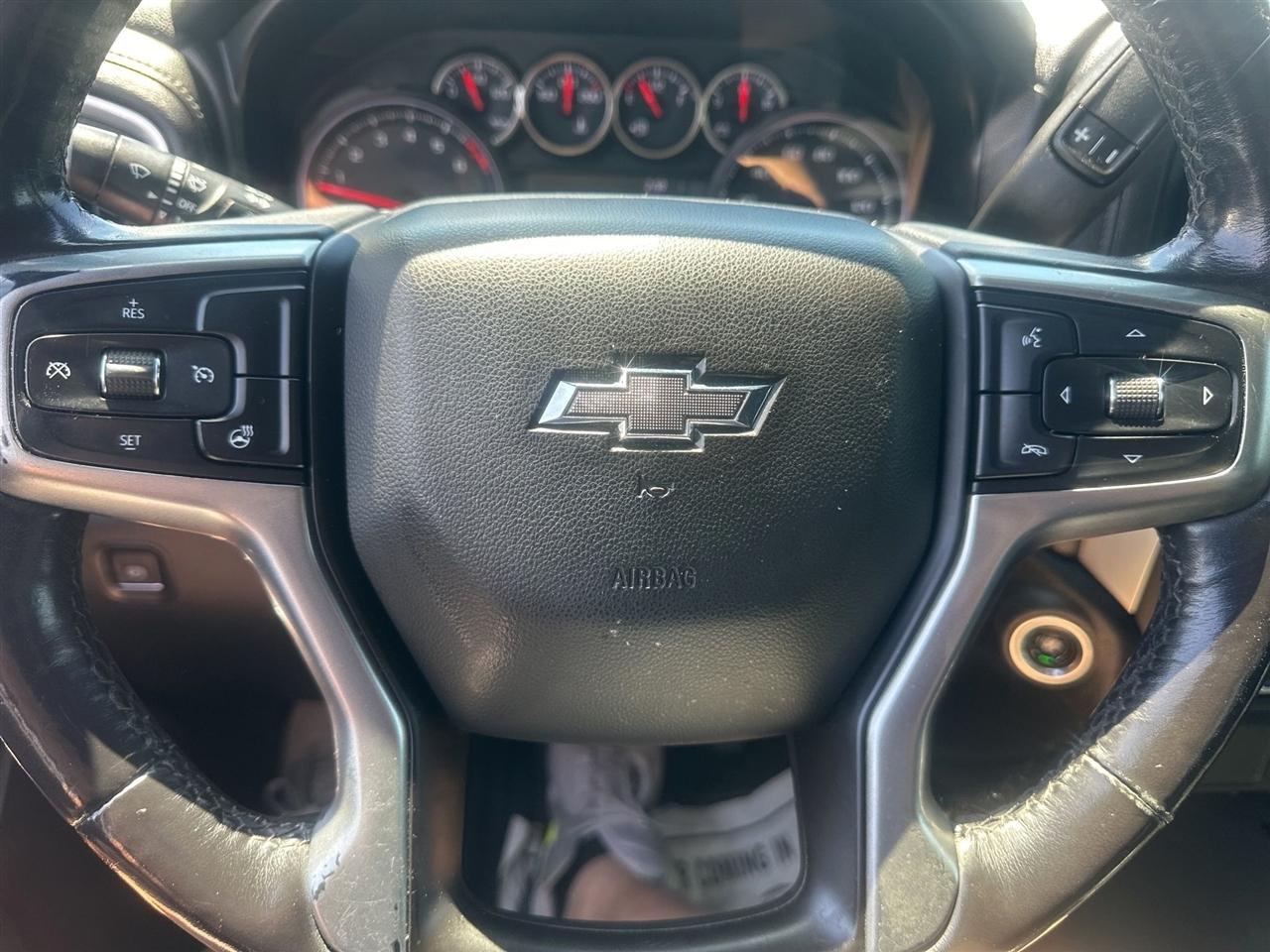 Chevrolet Silverado 1500  2019