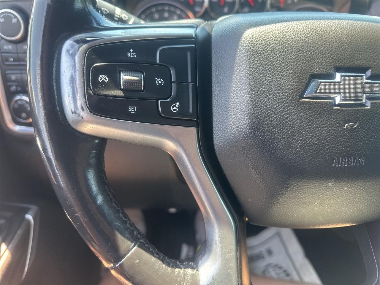 Chevrolet Silverado 1500  2019