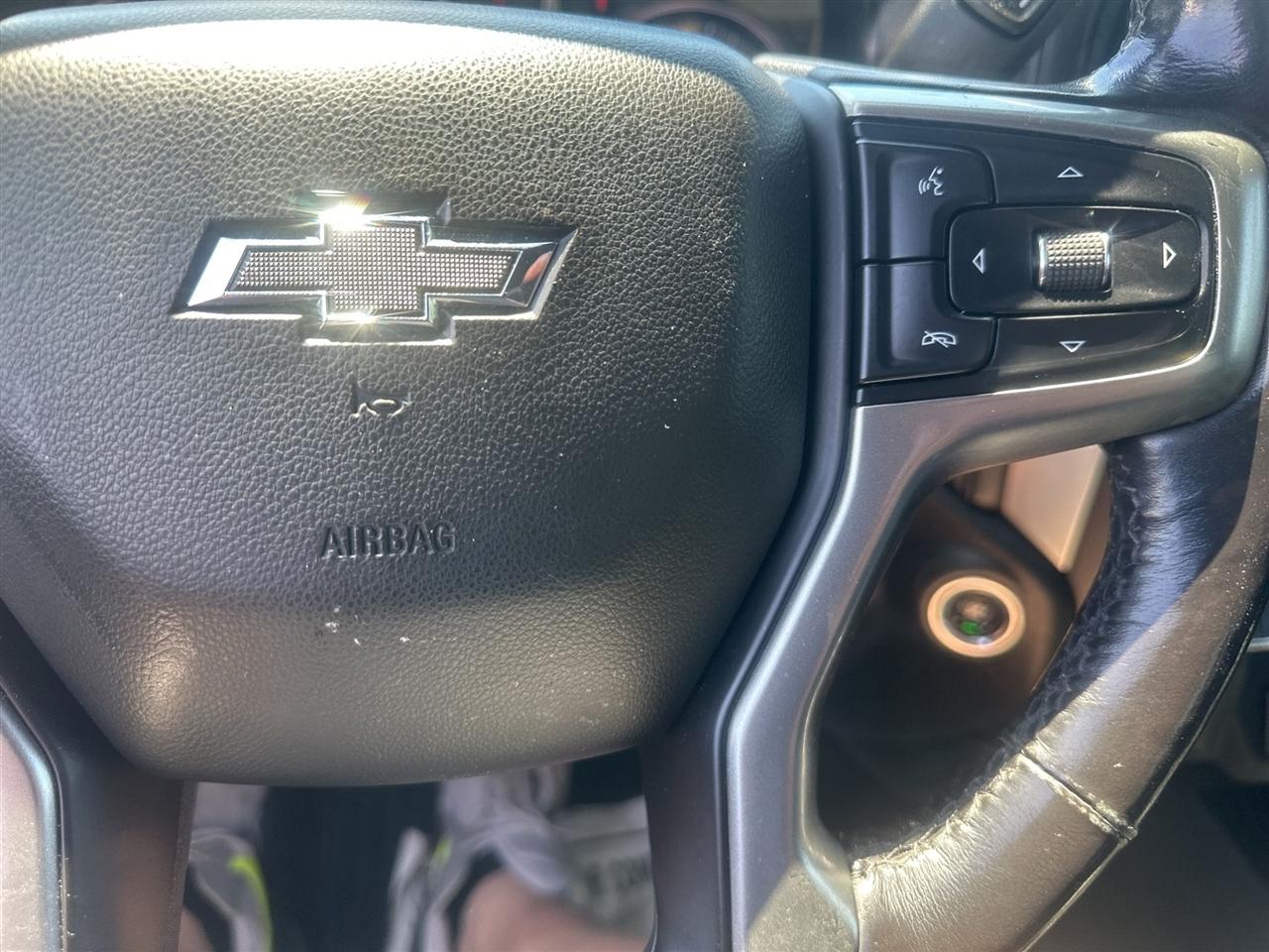Chevrolet Silverado 1500  2019
