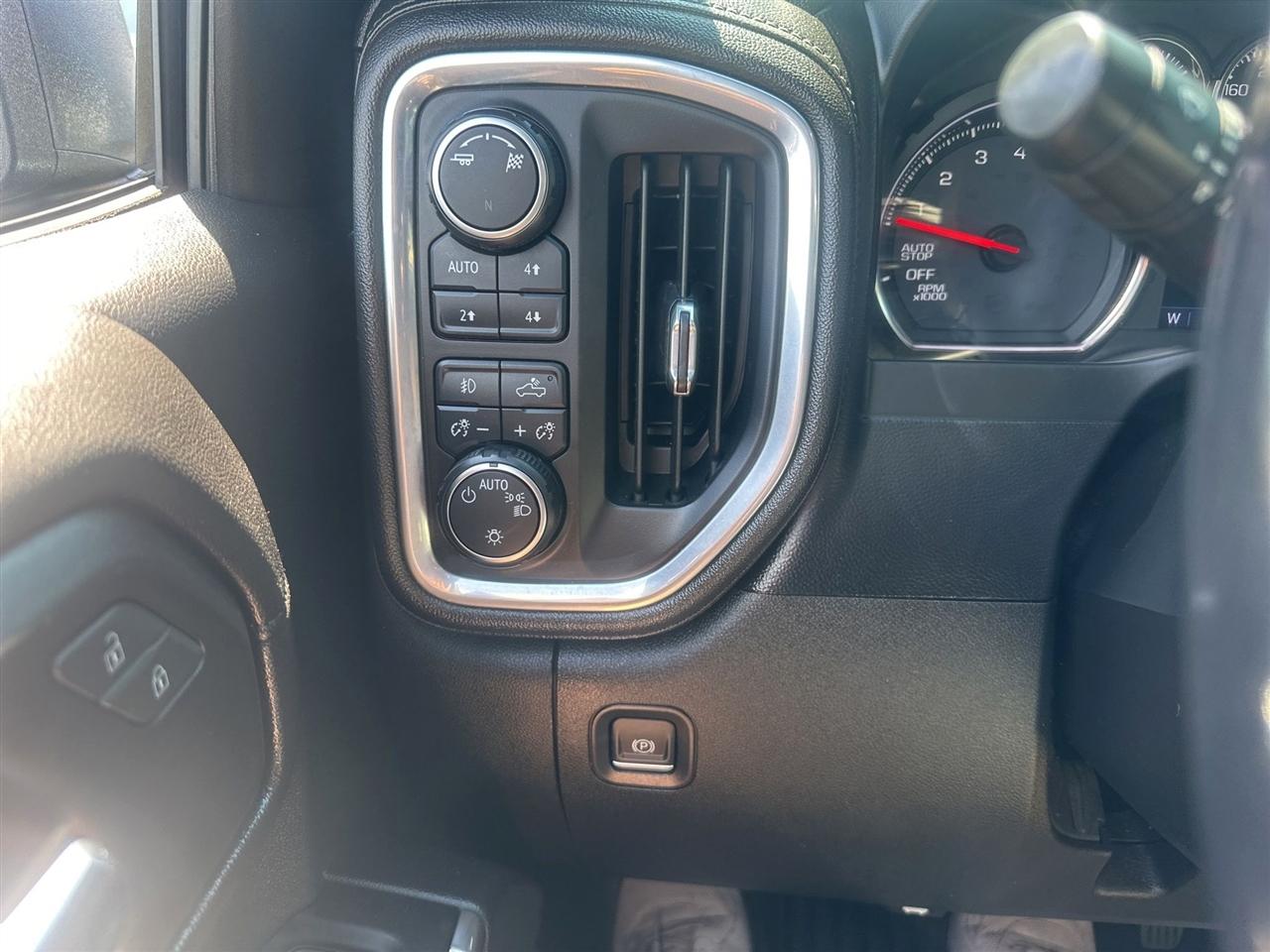 Chevrolet Silverado 1500  2019