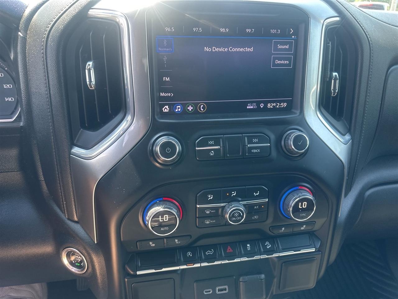 Chevrolet Silverado 1500  2019