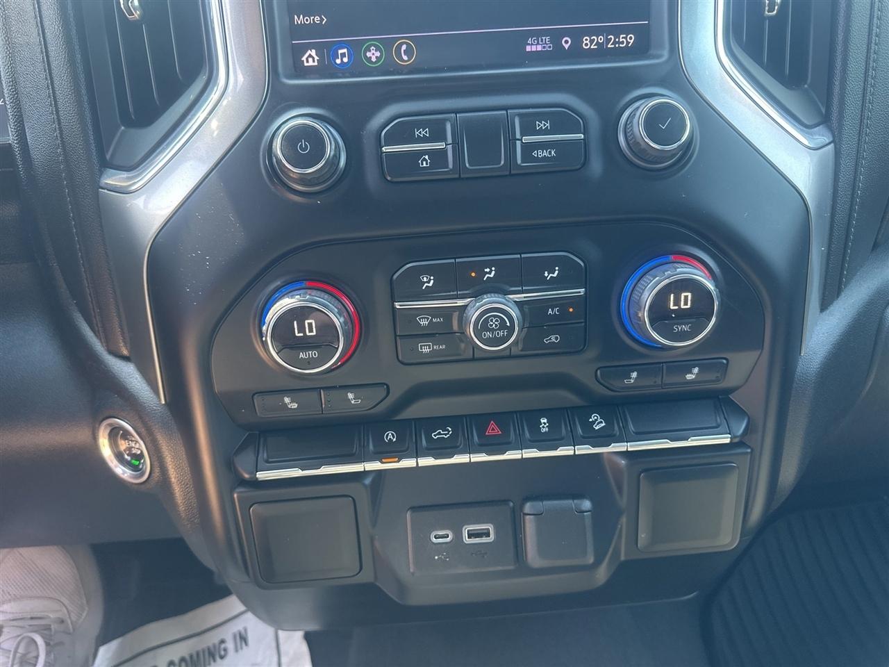 Chevrolet Silverado 1500  2019