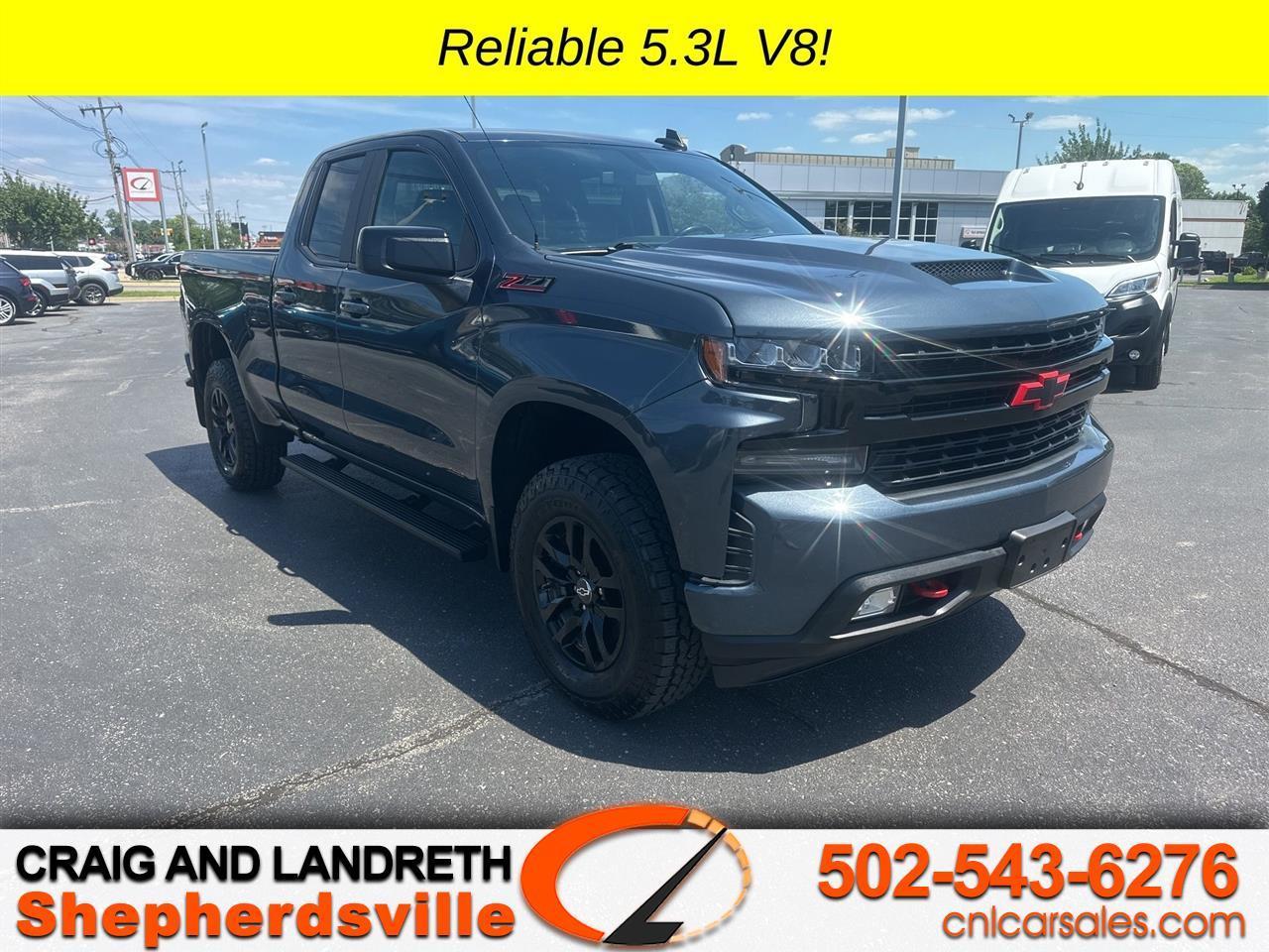 Chevrolet Silverado 1500  2019