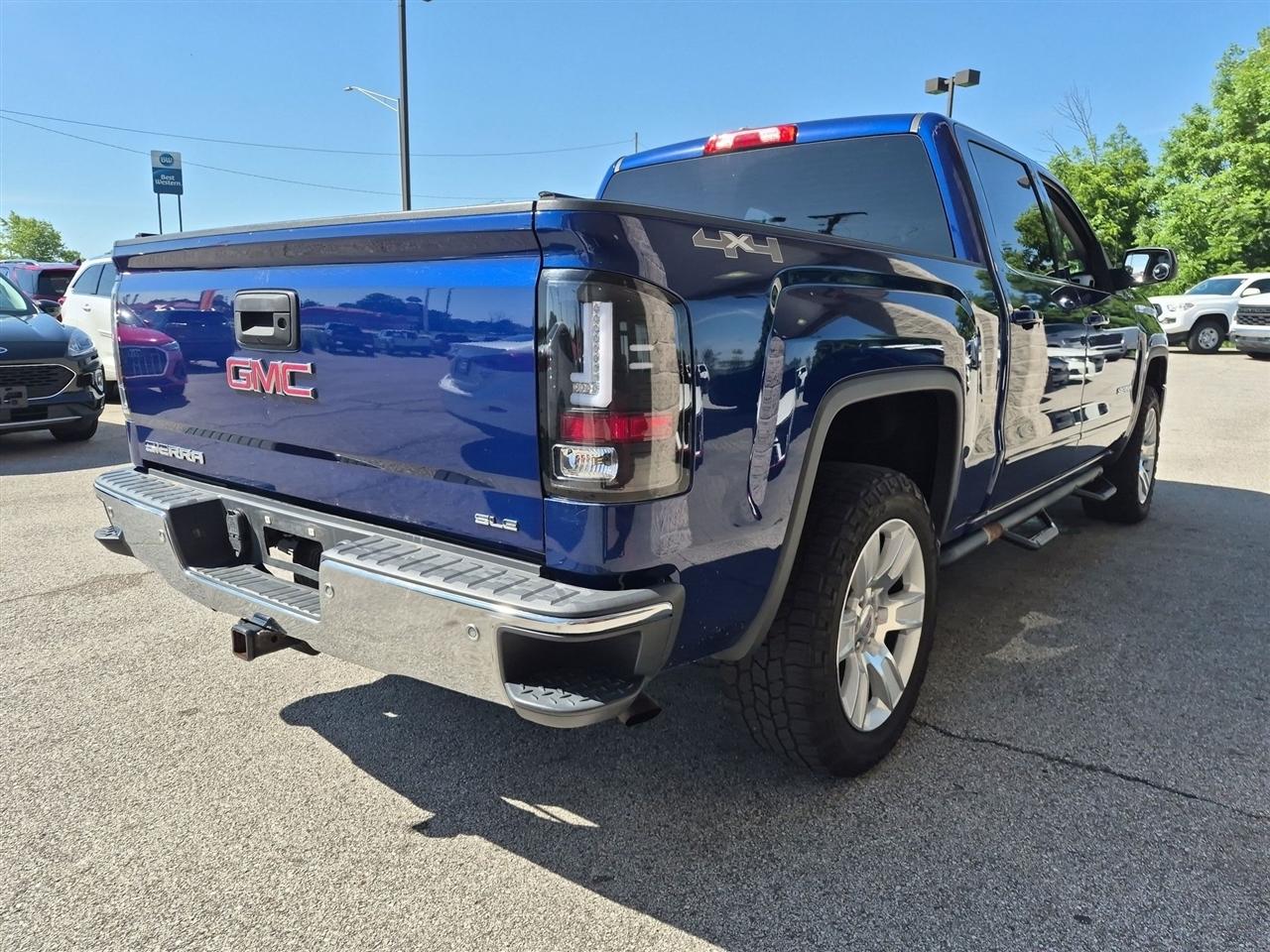 GMC Sierra 1500  2014
