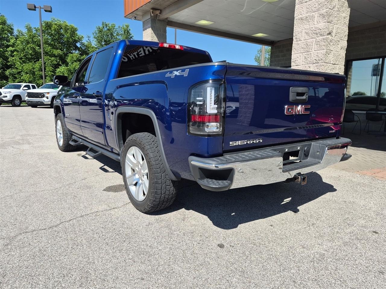 GMC Sierra 1500  2014