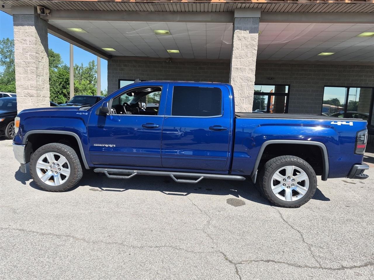 GMC Sierra 1500  2014